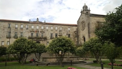 Padres Franciscanos