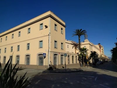 Padres Paules Barcelona Curia Provincial