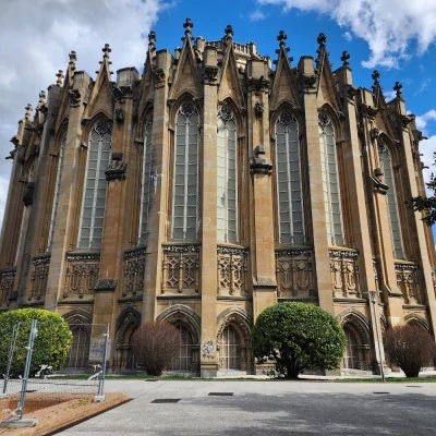 Catedral de María Inmaculada de Vitoria