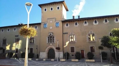 Palau Episcopal d'Urgell