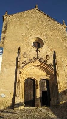 Panteón Marqueses de Moya