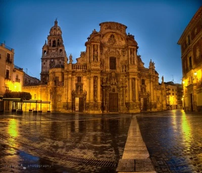 Catedral de Murcia