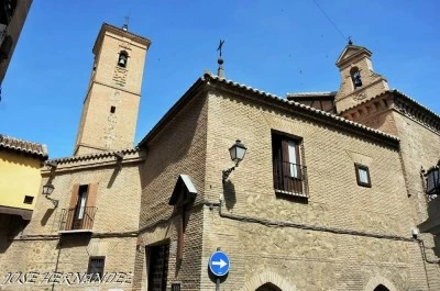 Parroquia "San Nicolás de Bari"