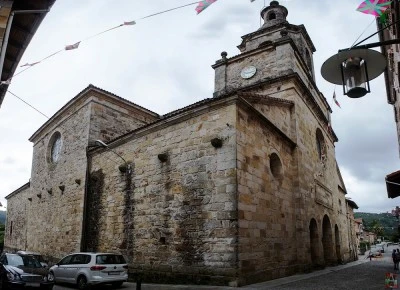 Parroquia Andra Mari
