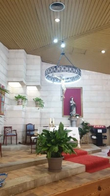 Parroquia Ángeles Iglesia Católica