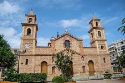 Parroquia Arciprestal de la Inmaculada Concepción