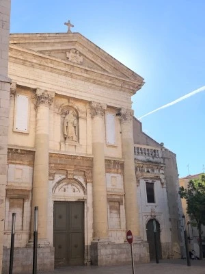 Parroquia Arciprestal San Antonio Abad