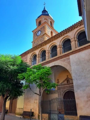 Parroquia Asunción de Nuestra Sra