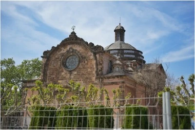 Parroquia Castrense del Parque de la Ciudadela