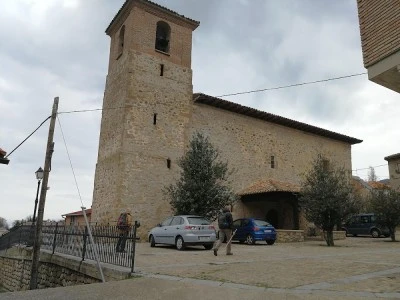 Parroquia católica de San Ildefonso