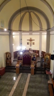 Parroquia católica ortodoxa - Ermita de Sant Sebastià