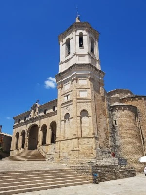 Catedral de Roda de Isábena