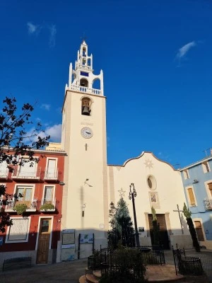 Parroquia católica Puríssima Concepció (s.XVI)