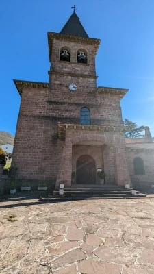Parroquia católica San Gil Abad