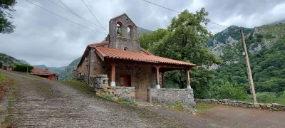 Parroquia católica San Ignacio de Ponga