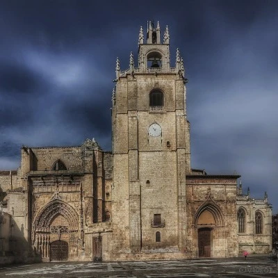 Catedral de San Antolín de Palencia