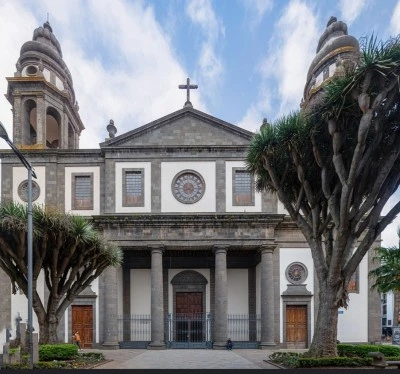 Catedral de San Cristobal de La Laguna