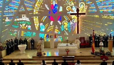 Parroquia de Cristo Rey