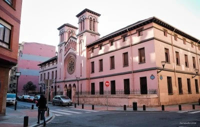 Parroquia de El Salvador