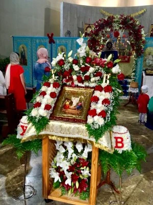 Parroquia de Jesucristo Redentor - Callao Salvaje