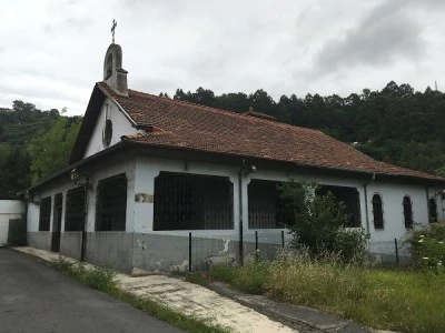 Parroquia de Kastresana