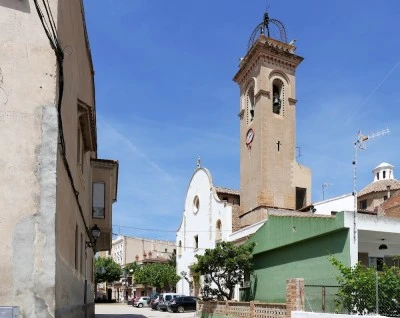 Parroquia de l'Assumpció i Sant Martí