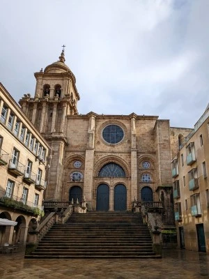 Catedral de San Martiño de Tours
