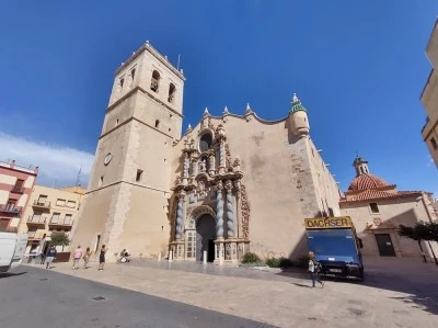 Parroquia de la Asunción de María