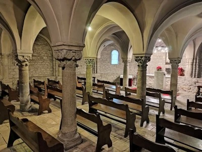 Catedral de San Pedro de Vic
