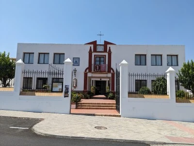 Parroquia de la Coronación de Ntra. Sra., San Fernando y San Antón de Carmona.