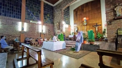 Parròquia de la Immaculada Concepció