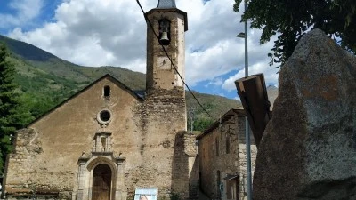 Parròquia de la Immaculada d'Isil