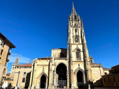 Catedral de San Salvador