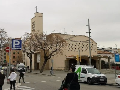 Parròquia de la Mare de Déu de la Llum