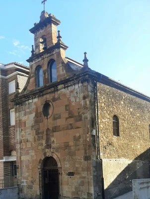 Parroquia de la Natividad Nuestra Señora de Burceña
