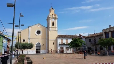 Parròquia de la Puríssima