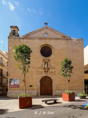 Parròquia de la Puríssima Sang