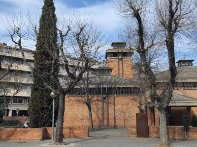 Parròquia de la Sagrada Família