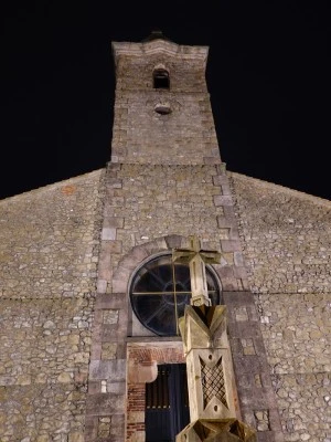 Parroquia de La Santa Cruz