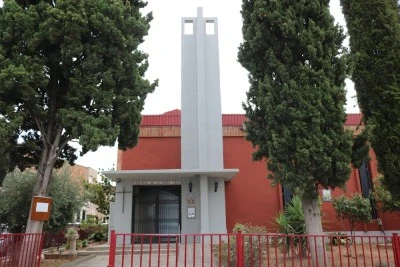 Parroquia de la Santa Cruz