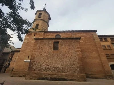 Parroquia de la Santa Cruz