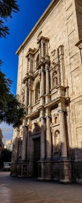 Parroquia de la Santísima Cruz