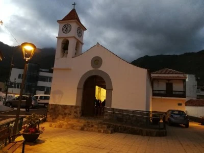 Parroquia de la Santísima Trinidad