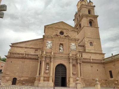Catedral de Santa María de Calahorra