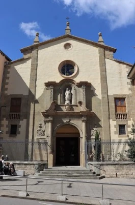 Parroquia de la Virgen del Carmen