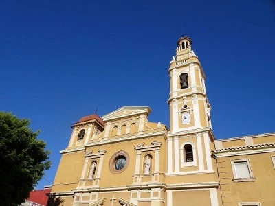 Parroquia de Los Ángeles