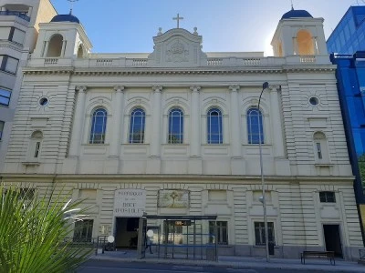 Parroquia de Los Doce Apóstoles