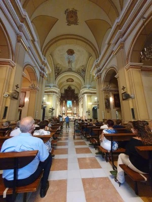 Parroquia de los Santos Juanes