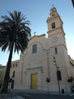 Parroquia de los Santos Vicentes