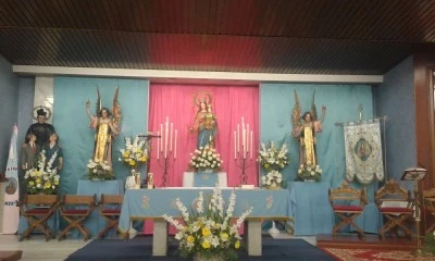 Parroquia de María Auxiliadora